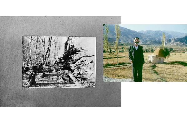 © SARAB COLLECTIVE  - Image from the MUNDUS photography project