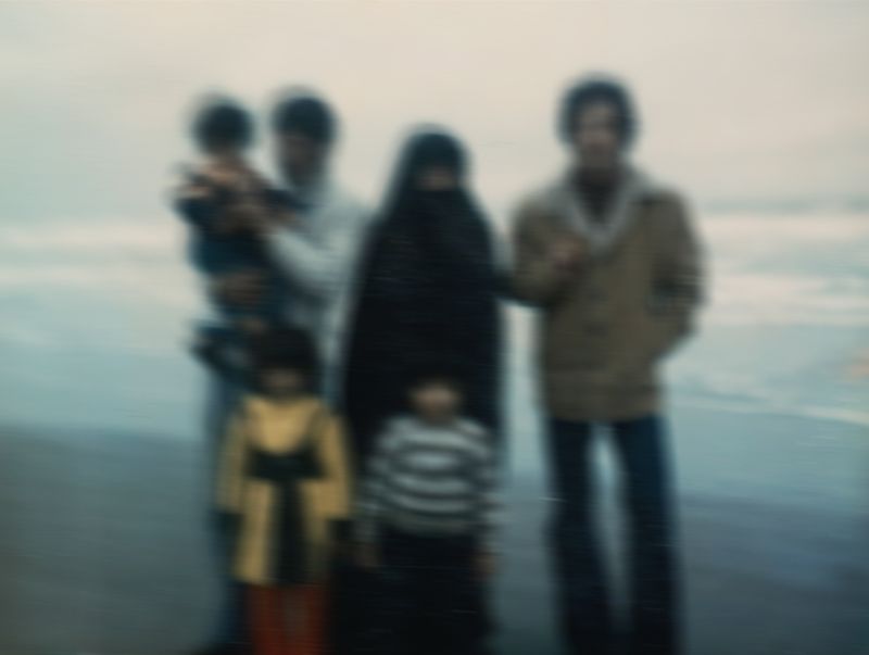 © SARAB COLLECTIVE  - Image from the MUNDUS photography project