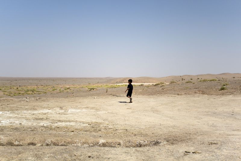 © SARAB COLLECTIVE  - Image from the MUNDUS photography project