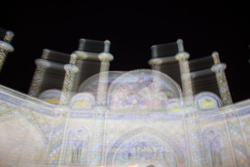 © SARAB COLLECTIVE  - Image from the insomnia photography project