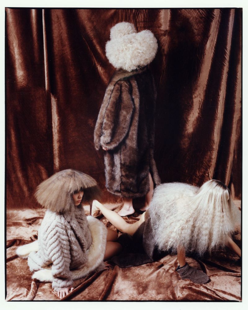 © Jaimy Gail - Styling Anna Claassen Hair Chris Volkers Make up Emma de Boer