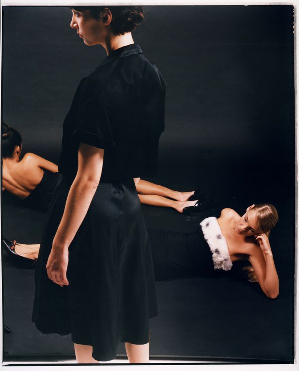 © Jaimy Gail - Styling Anna Claassen Hair Leanne Niekerk Make up Emma de Boer Production Spark Productions Assistant Soena Doets