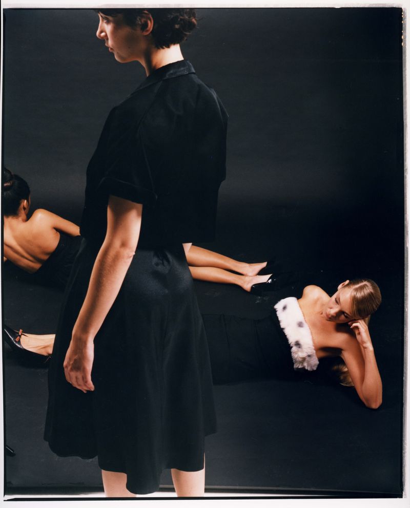 © Jaimy Gail - Styling Anna Claassen Hair Leanne Niekerk Make up Emma de Boer Production Spark Productions Assistant Soena Doets