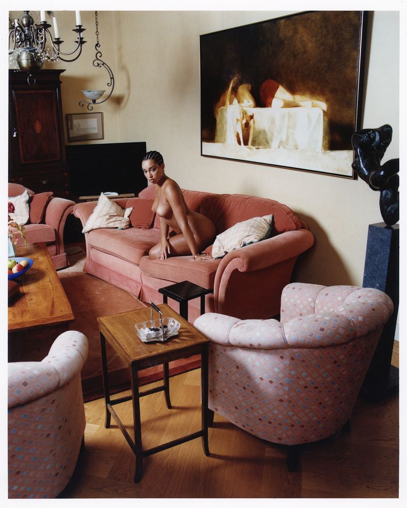 © Jaimy Gail - Image from the De Tweede Sekse /The Second Sex photography project