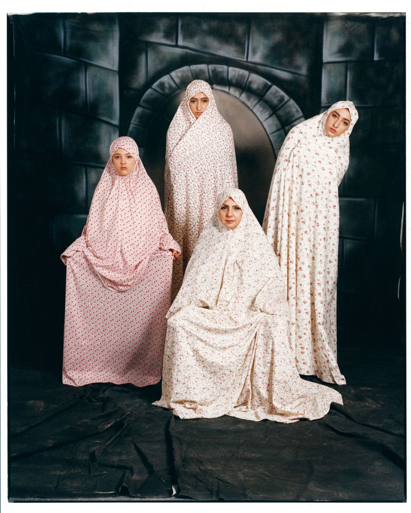 © Jaimy Gail - Image from the De Tweede Sekse /The Second Sex photography project