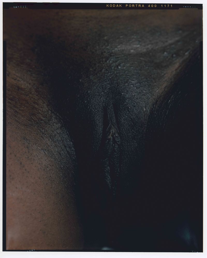 © Jaimy Gail - Image from the Vulva photography project