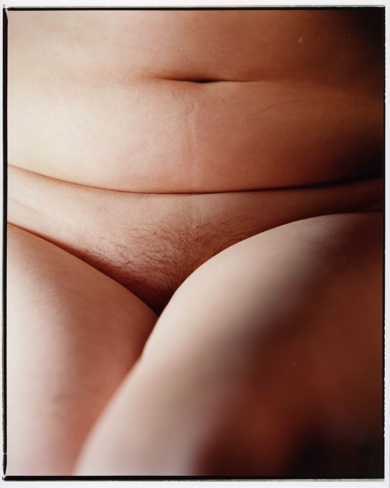 © Jaimy Gail - Image from the Vulva photography project