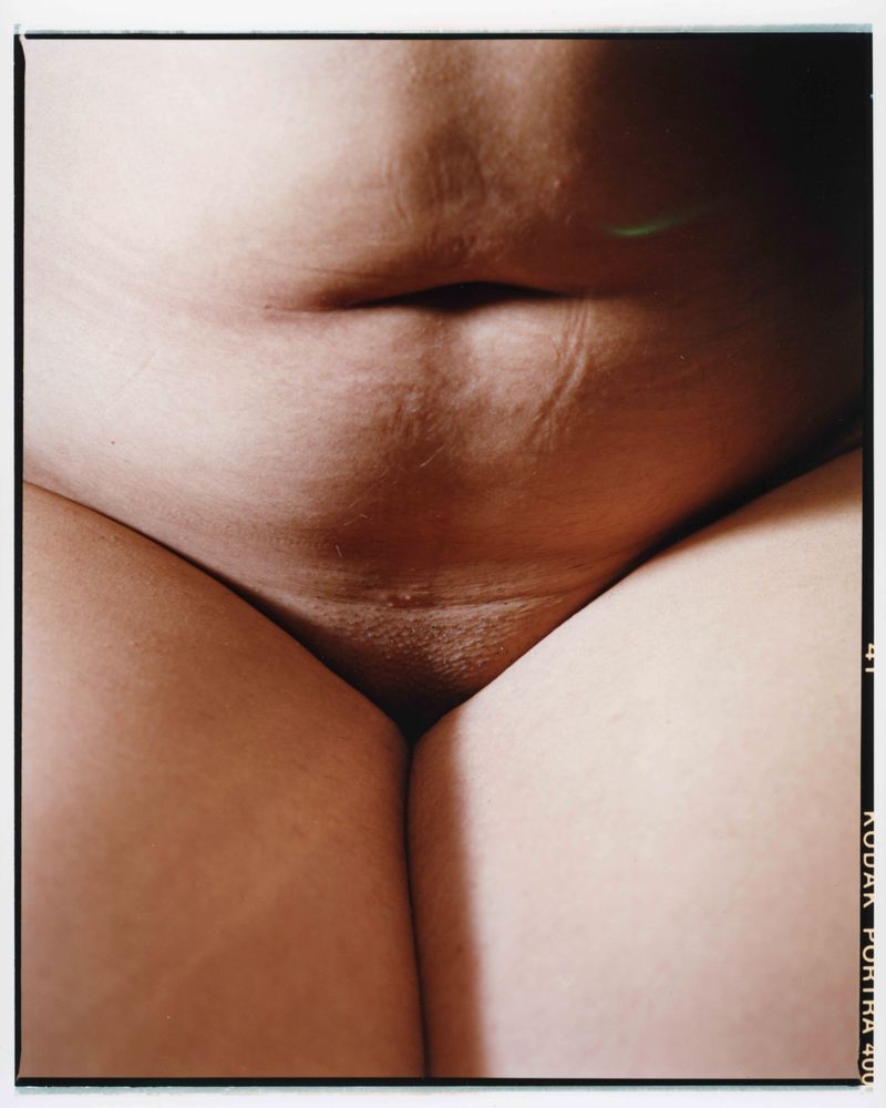 © Jaimy Gail - Image from the Vulva photography project