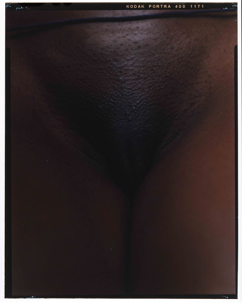 © Jaimy Gail - Image from the Vulva photography project