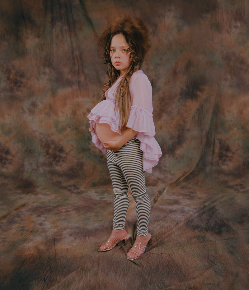 © Jaimy Gail - Lou, 2017 Normaal Doen