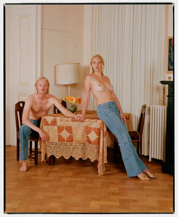 © Jaimy Gail - Anouk & Bob, 2021 Vrouw-zijn