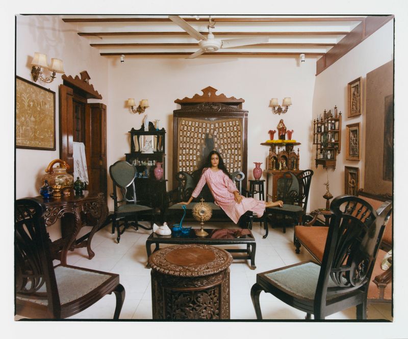 © Jaimy Gail - Zahra, 2022 Bombay India