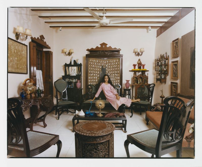 © Jaimy Gail - Zahra, 2022 Bombay India