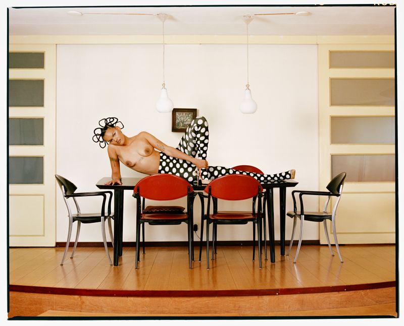 © Jaimy Gail - Ami, 2022 Vrouw-zijn