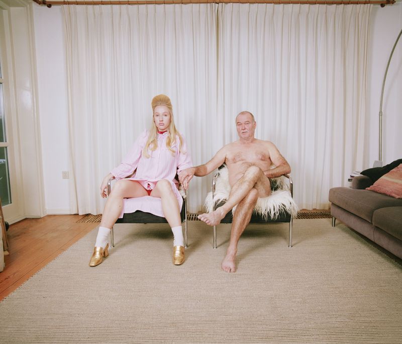 © Jaimy Gail - Anouk & Frans, 2017 Normaal Doen