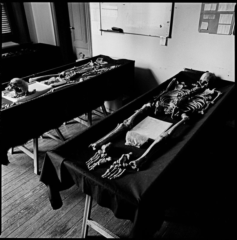 © João Pina - Image from the Argentina's dirty war photography project