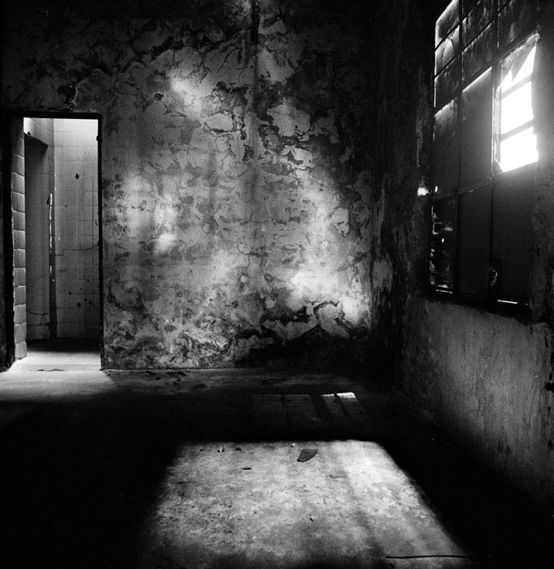 © João Pina - Image from the Argentina's dirty war photography project