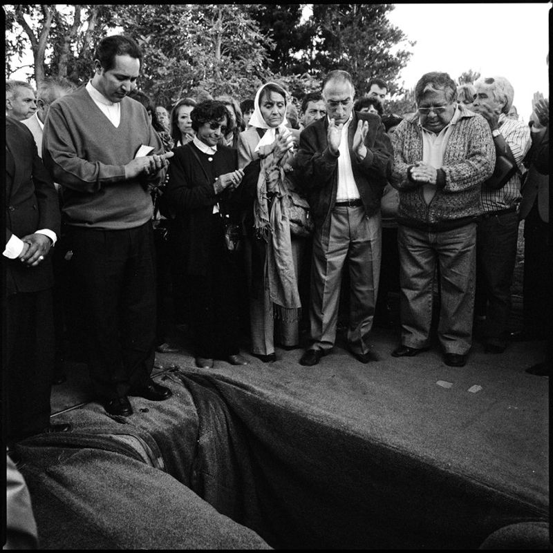 © João Pina - Image from the Argentina's dirty war photography project