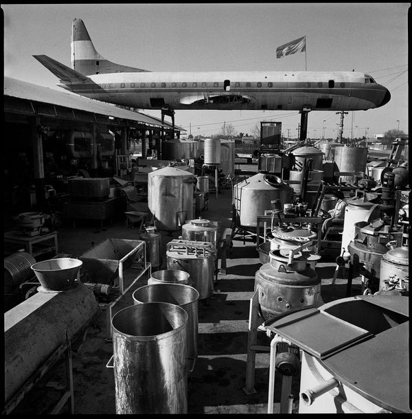 © João Pina - Image from the Argentina's dirty war photography project