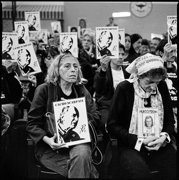 © João Pina - Image from the Argentina's dirty war photography project