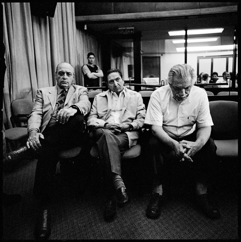 © João Pina - Image from the Argentina's dirty war photography project