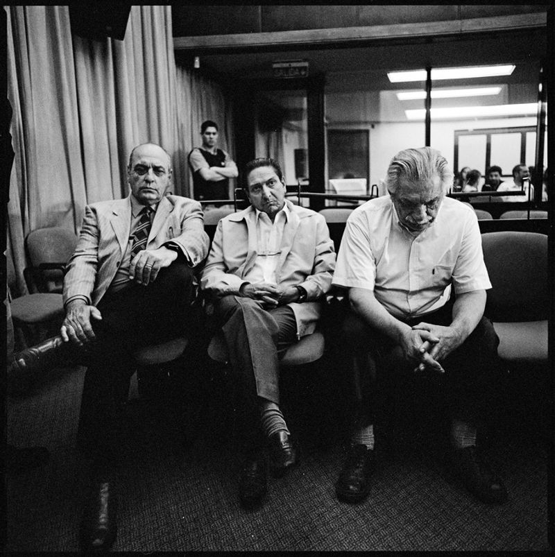 © João Pina - Image from the Argentina's dirty war photography project
