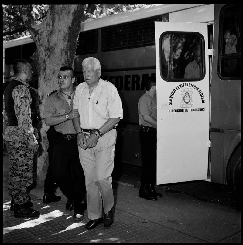 © João Pina - Image from the Argentina's dirty war photography project