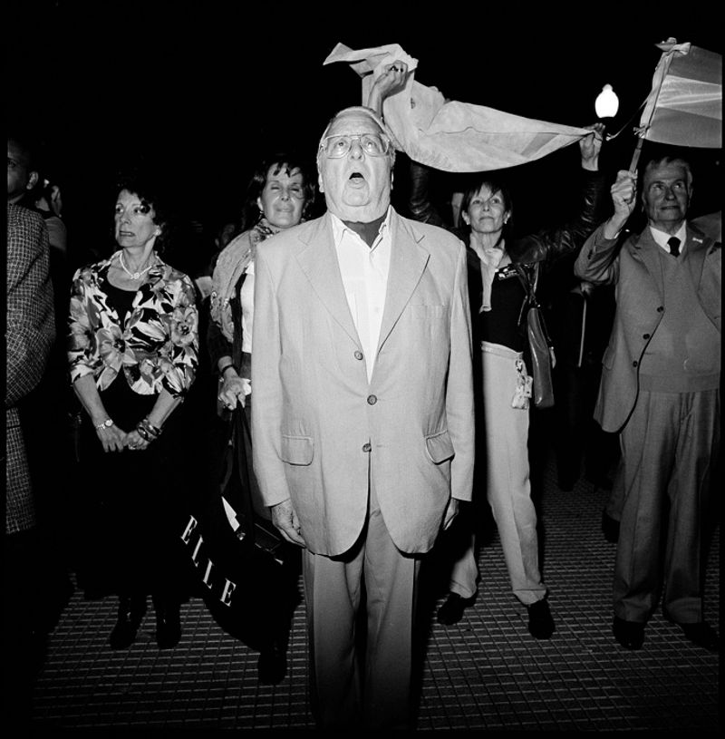 © João Pina - Image from the Argentina's dirty war photography project