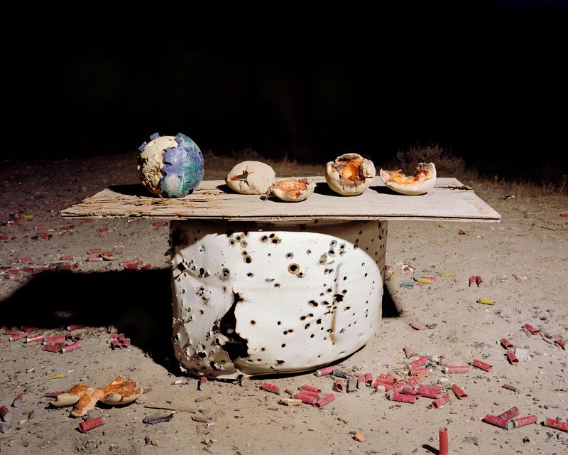 © Jennifer Ray - Bounty, 101cm x 127cm
