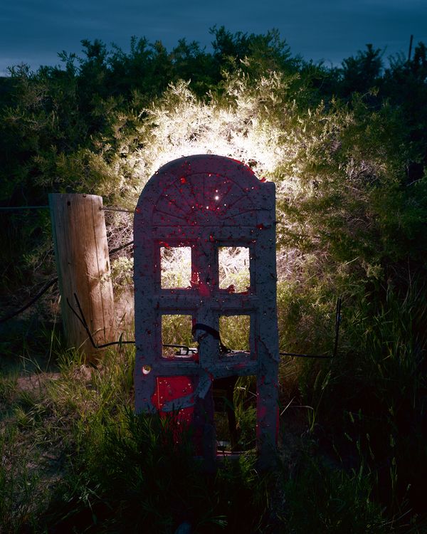 © Jennifer Ray - Cradle to Grave, 127cm x 101cm