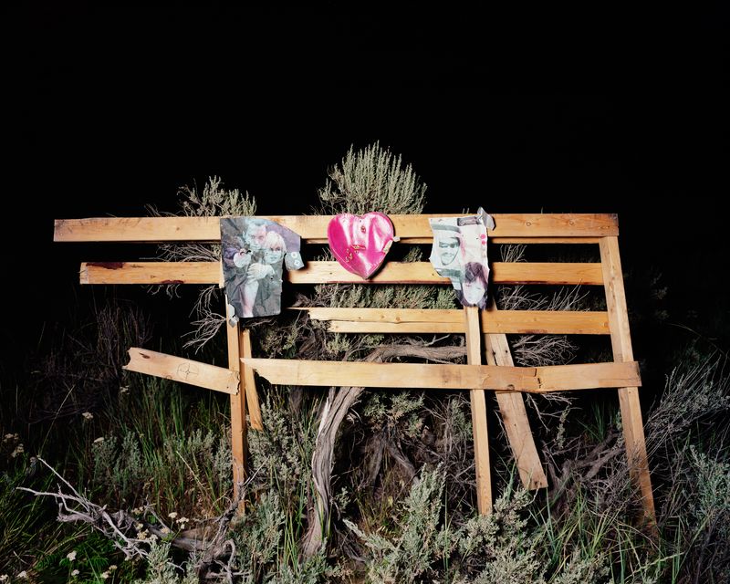 © Jennifer Ray - They're Coming for Our Women, 101cm x 127cm