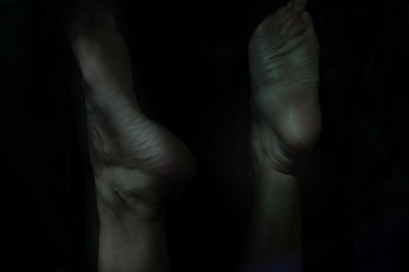 © gioia alikaj - Image from the Todo Huele a tierra y a sangre photography project