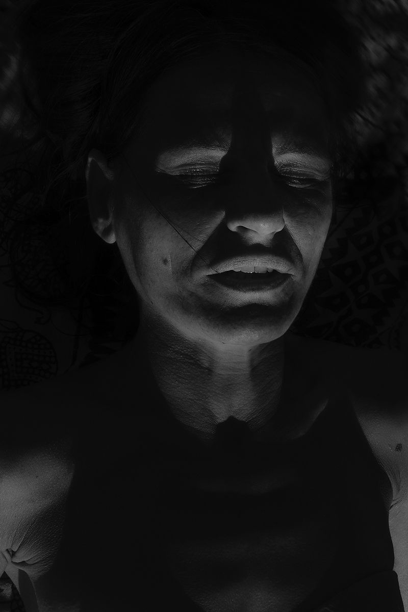© gioia alikaj - Image from the Todo Huele a tierra y a sangre photography project