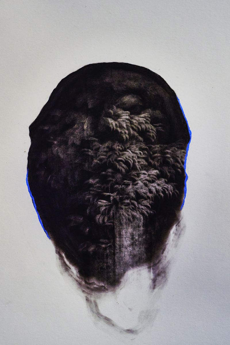 © gioia alikaj - Image from the Todo Huele a tierra y a sangre photography project