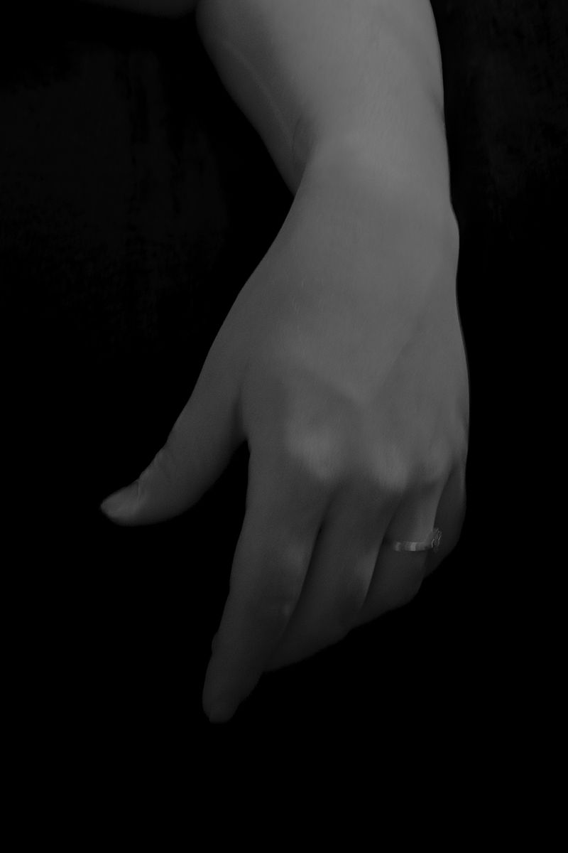 © gioia alikaj - Image from the Todo Huele a tierra y a sangre photography project