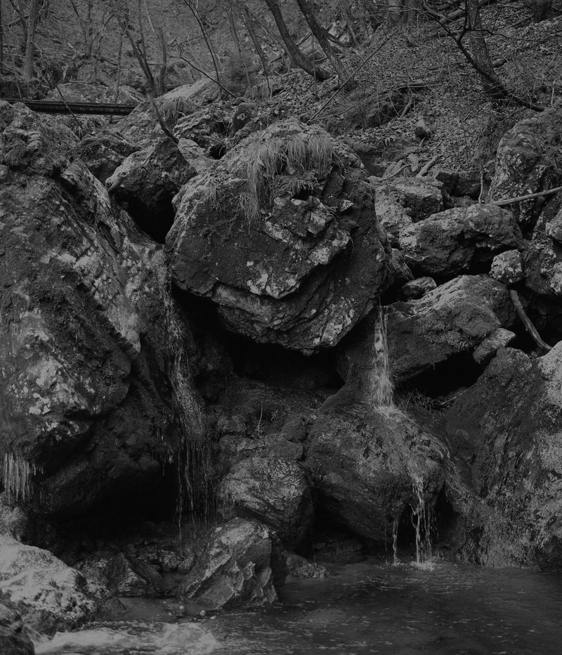 © Jošt Dolinšek - Image from the To Move The Sun and Earth Away photography project