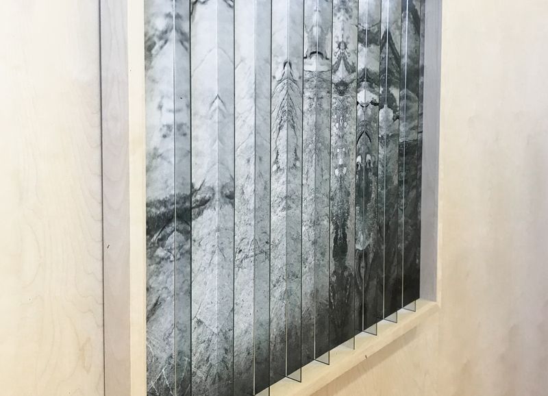 © Jošt Dolinšek - Installation shot from Landskrona Foto festival (September, 2020)