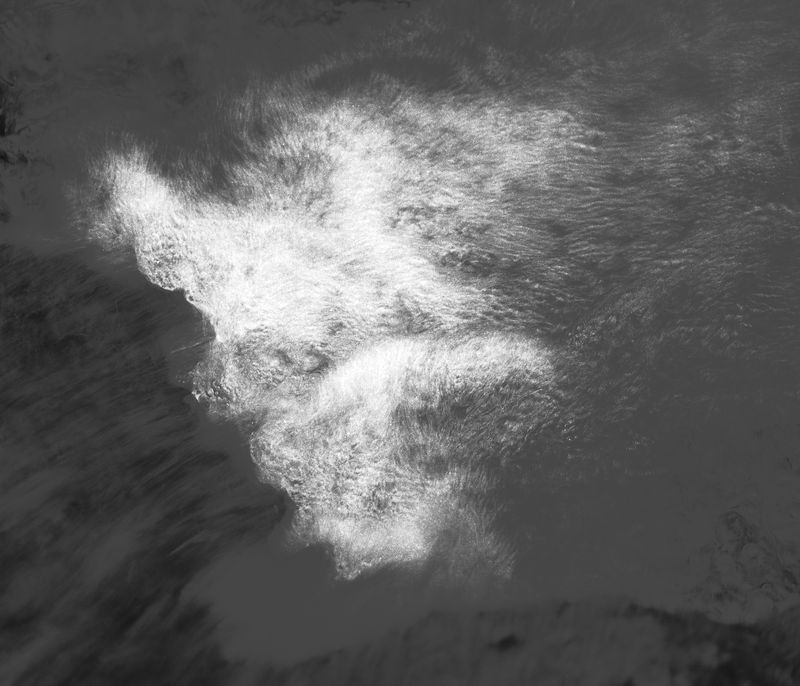 © Jošt Dolinšek - Image from the To Move The Sun and Earth Away photography project