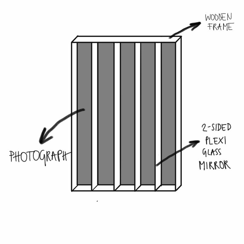 © Jošt Dolinšek - Sketch of frame