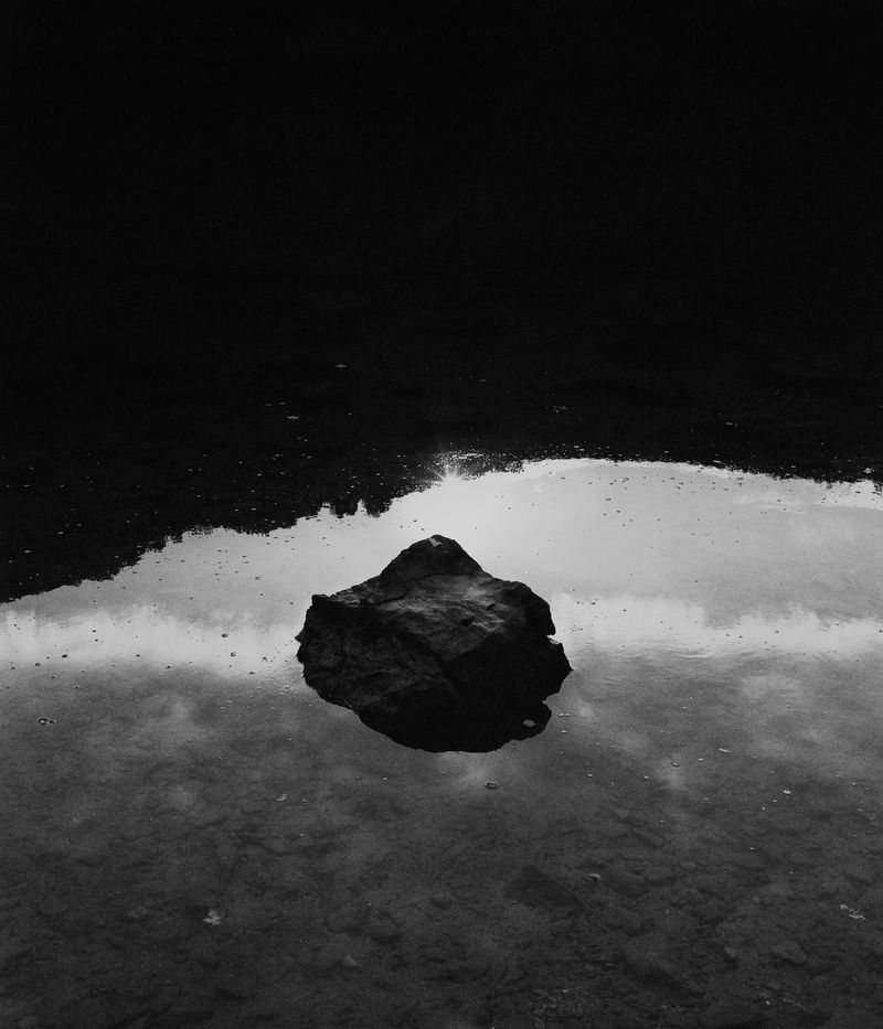 © Jošt Dolinšek - Image from the To Move The Sun and Earth Away photography project