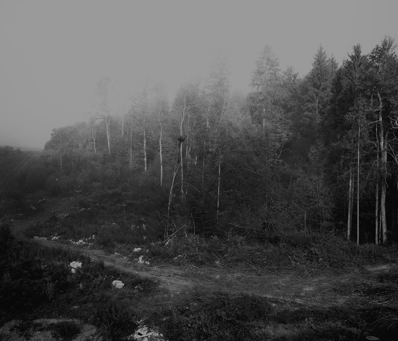 © Jošt Dolinšek - Image from the To Move The Sun and Earth Away photography project