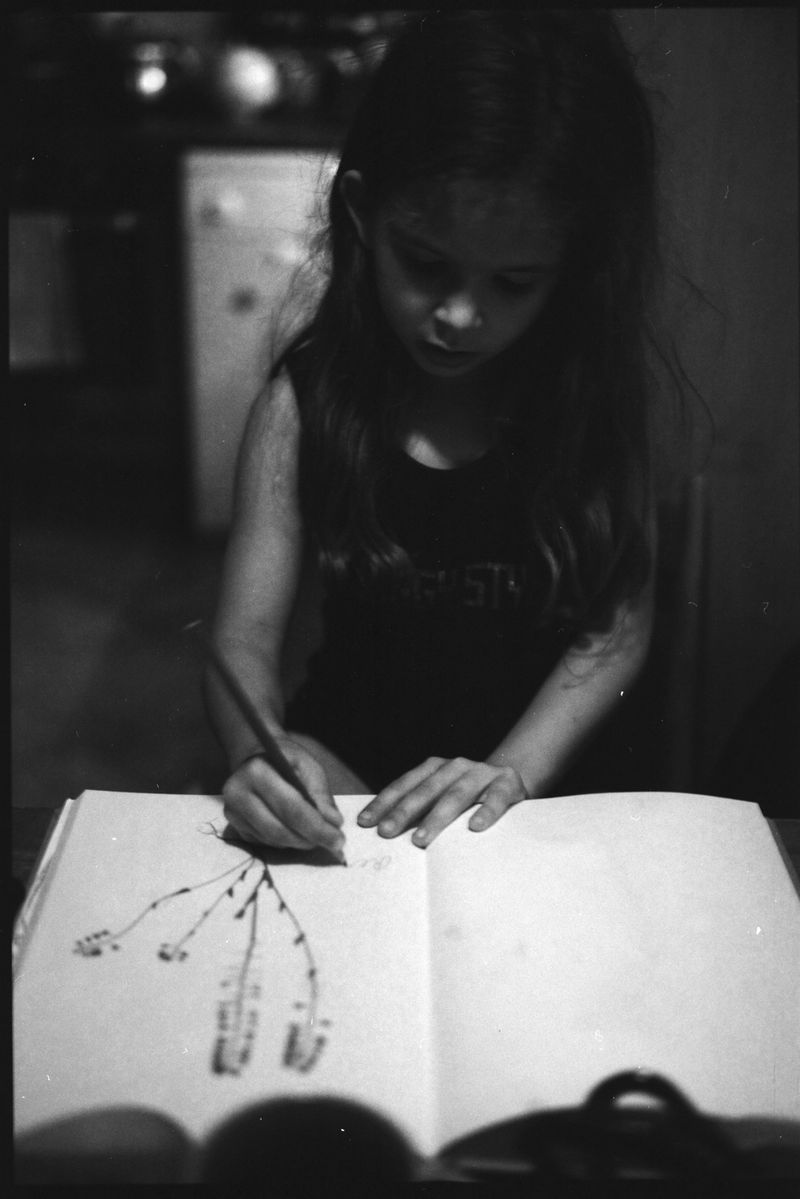 © Adam Kencki - Image from the house at hundred cats photography project