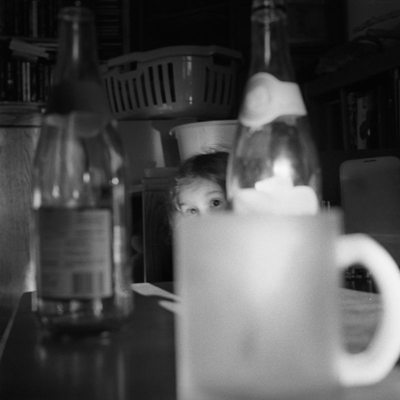 © Adam Kencki - Image from the house at hundred cats photography project