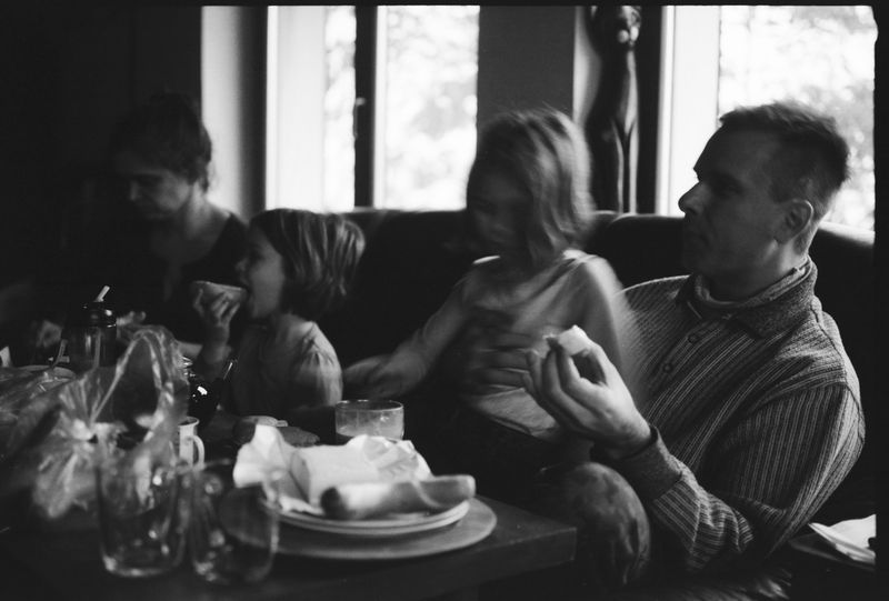 © Adam Kencki - Image from the house at hundred cats photography project