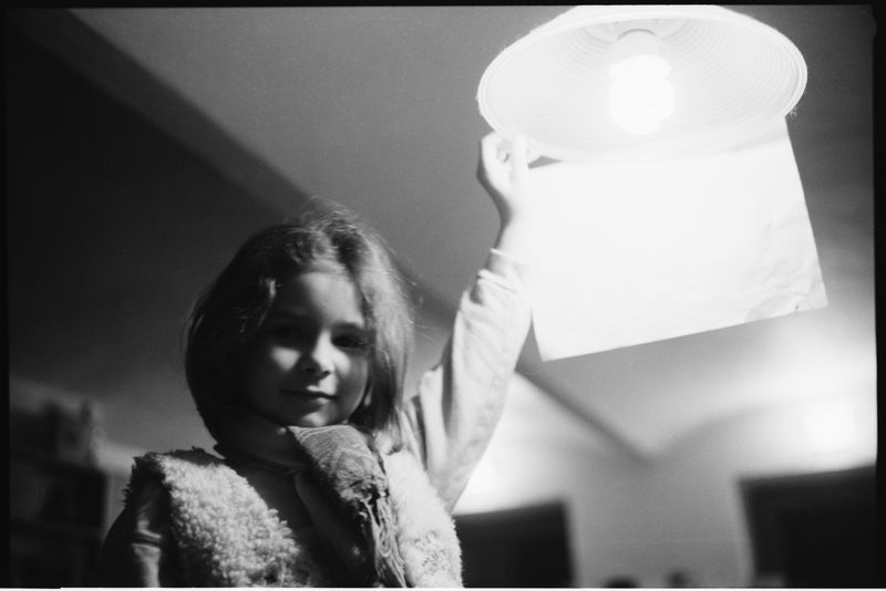 © Adam Kencki - Image from the house at hundred cats photography project