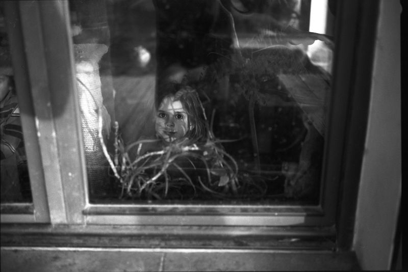 © Adam Kencki - Image from the house at hundred cats photography project