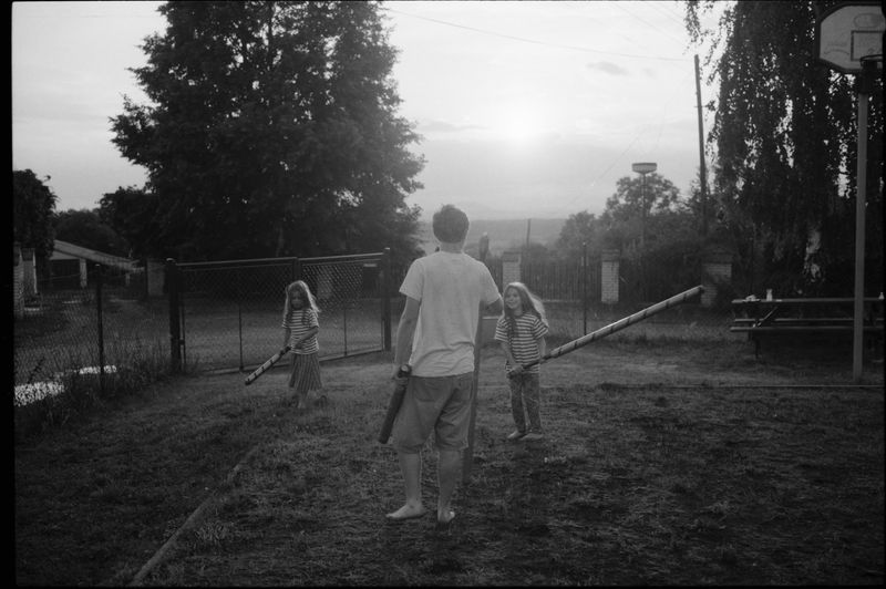 © Adam Kencki - Image from the house at hundred cats photography project
