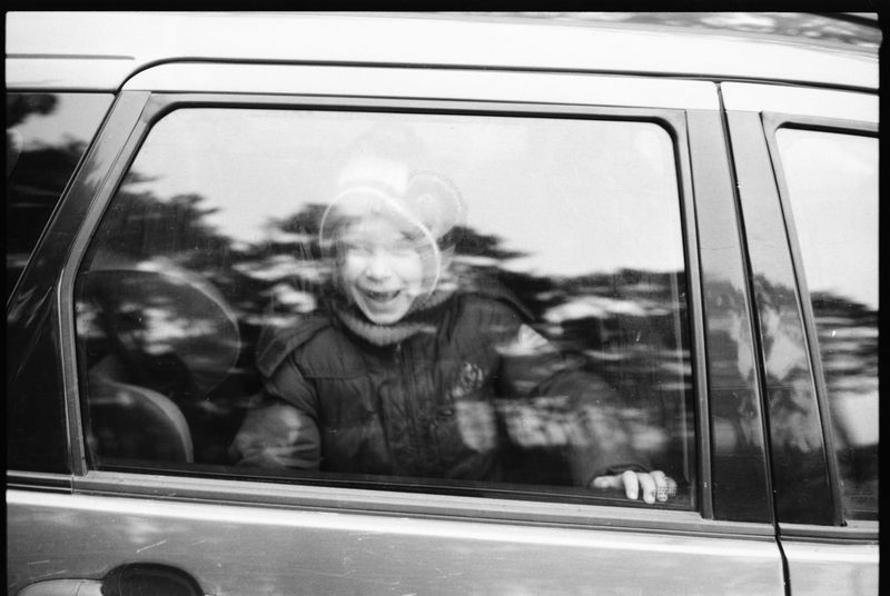 © Adam Kencki - Image from the house at hundred cats photography project