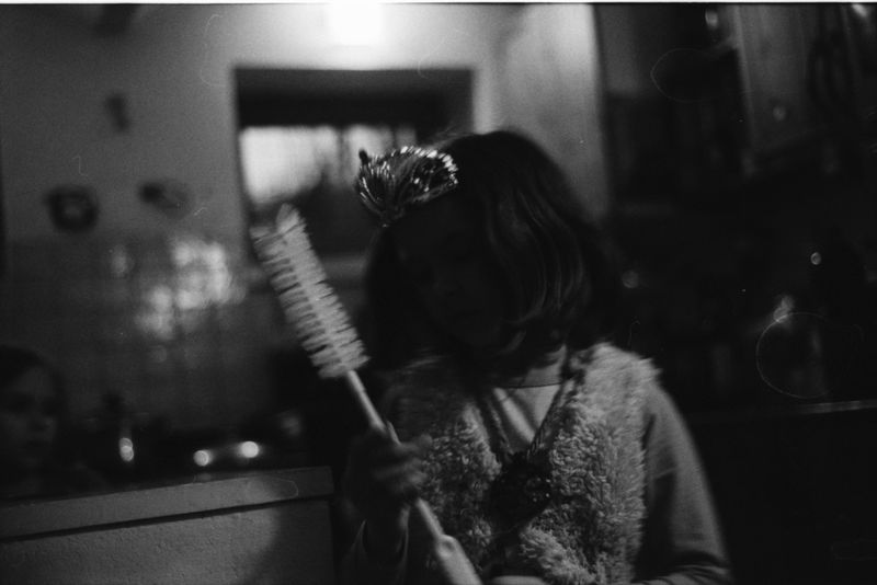 © Adam Kencki - Image from the house at hundred cats photography project