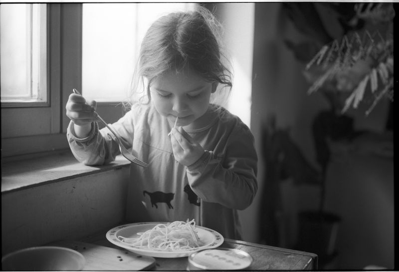 © Adam Kencki - Image from the house at hundred cats photography project